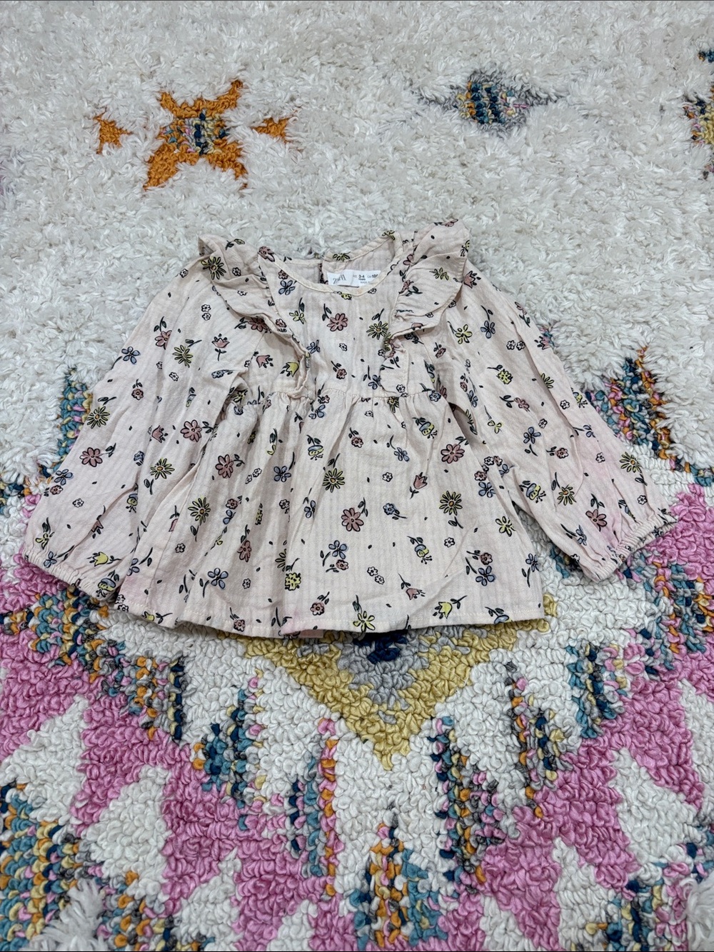 Zara Top